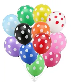 balony-lateksowe-w-grochy-zestaw-100szt-miks
