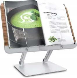 drewniany-uchwyt-na-ksiazke-kucharska-na-tablet-regulowana-wysokosc-i-kat