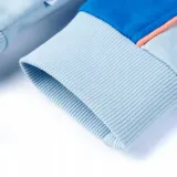 bluza-dziecieca-jasnoniebieski-i-jaskrawoniebies-stan-nowy-liczba-sztuk-w-zestawie-1-szt