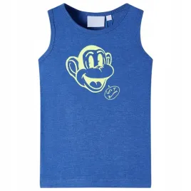 dziecieca-koszulka-bez-rekawow-niebieski-melanz-116