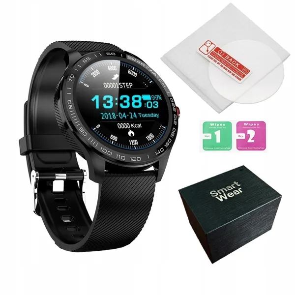 microwear-l9-meski-smartwatch-zegarek-android-ios-stan-nowy