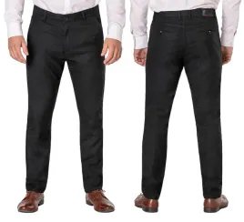 eleganckie-wizytowe-spodnie-meskie-czarne-chinosy-bawelniane-6031-w38-l32