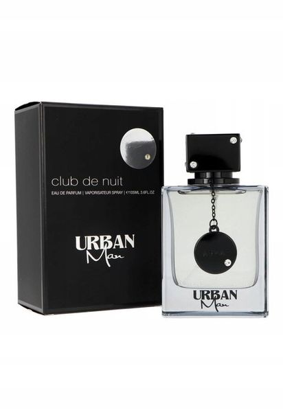 Zdjęcia - Perfuma męska MAN ﻿Armaf Club de Nuit Urban  105ml EDP  Woda Perfumowana 