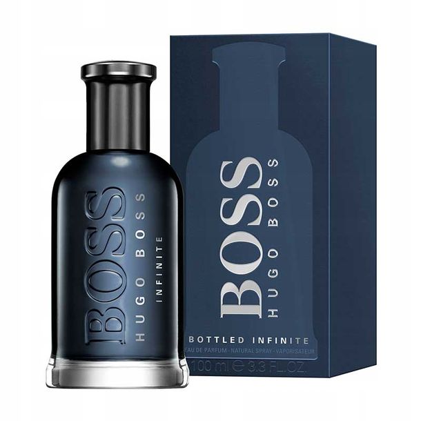 Zdjęcia - Perfuma męska BOSS ﻿Hugo  Bottled Infinite 100ml  