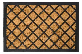 wycieraczka-do-butow-40x60-guma-kokos-tartan-kratka