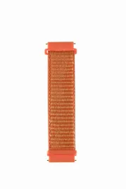 pasek-garett-kids-tech-4g-pomaranczowy-velcro