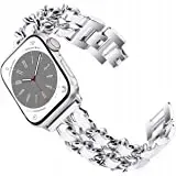 pasek-ze-stali-nierdzewnej-do-iwatch-41-40-38-mm