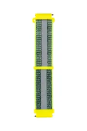pasek-garett-kids-zielony-odblaskowy-20-mm