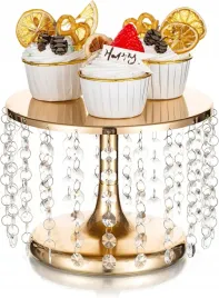 stojak-na-ciasto-w-kolorze-rozowego-zlota-na-stol-na-wesele-z-krysztalkami