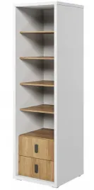 regal-z-dwiema-szufladami-simi-ms-03-bialy-hikora-naturalna-do-5dni