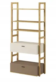 regal-z-dwiema-szufladami-lenny-ly-02-dab-artisan-bez-truflowy