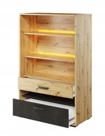 regal-z-szufladami-90-cm-z-led-qubic-qb-06-do-5dni