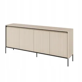 przestronna-komoda-trend-04-frez-polwalek-bez-czarny-do-5-dni