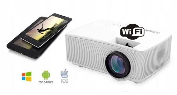 projektor-overmax-multipic-2-4-led-hd-wifi-stan-nowy-wbudowane-glosniki-tak