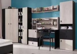 mebloscianka-planet-z-mini2-z-biurkiem-czarny