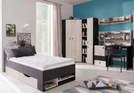 meble-mlodziezowe-system-planet-z-mini-czarny