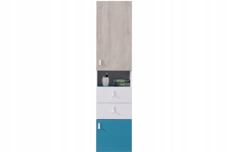 regal-planet-4-szerokosc-45-cm-czarny-kolekcja-planet