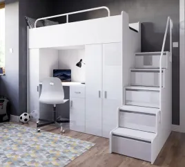 lozko-pietrowe-kiki-5-80x190-z-biurkiem-i-schodami-polysk