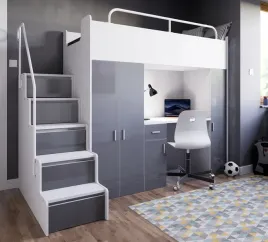 lozko-pietrowe-kiki-5-80x190-z-biurkiem-i-schodami-polysk