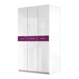 szafa-raj-1-szerokosc-120-cm-drzwi-uchylne-bialo-fioletowy-polysk