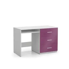 biurko-raj-3-szerokosc-120-cm-z-szufladami-fioletowy-polysk