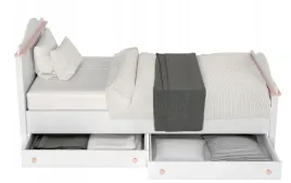 lozko-luna-z-materacem-i-pojemnikami-bialy-roz-ln-08-ln-09