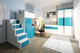 zestaw-mebli-lozko-pietrowe-kiki4-80x190-komoda-szafa