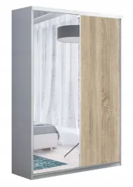 garderoba-szafa-na-wymiar-dab-lustro-do-150x273