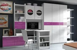 raj-1a-plus-z-regalem-naroznym-fioletowy-polysk