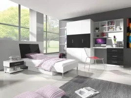 zestaw-mebli-mlodziezowych-raj-3-z-lozkiem-bialy-czarny-polysk