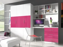 meble-mlodziezowe-raj-3a-z-biurkiem-z-nadstawka-i-duza-szafa-rozowy-polysk