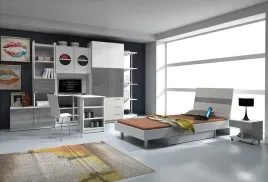 raj-1-mini-plus-ze-stelazem-szary-polysk