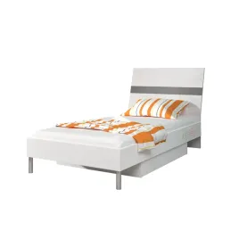 lozko-mlodziezowe-raj-1-90x200-stelaz-materac-szary-polysk