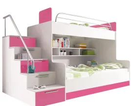 lozko-pietrowe-raj-2-beta-stelaze-materace