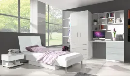 meble-mlodziezowe-raj-3mini-stelaz-i-materac-bialy-polysk-komplet