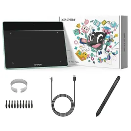 tablet-graficzny-xp-pen-deco-fun-l-zielony