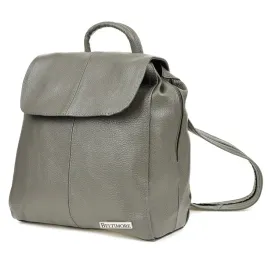 beltimore-plecak-skorzany-damski-z-klapa-solidny-szary-s41-kolory-pomar