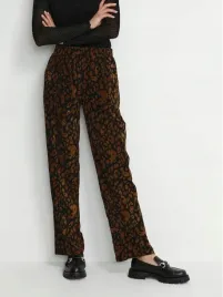 cream-spodnie-damskie