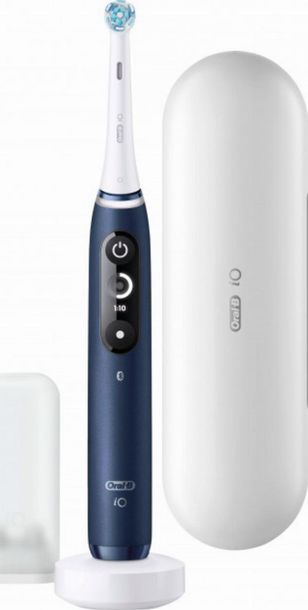 Oral-B iO Series 7 Sapphire Blue