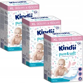 3-x-kindii-pureandsoft-podklady-do-przewijania-higieniczne-dla-dzieci-90x60cm