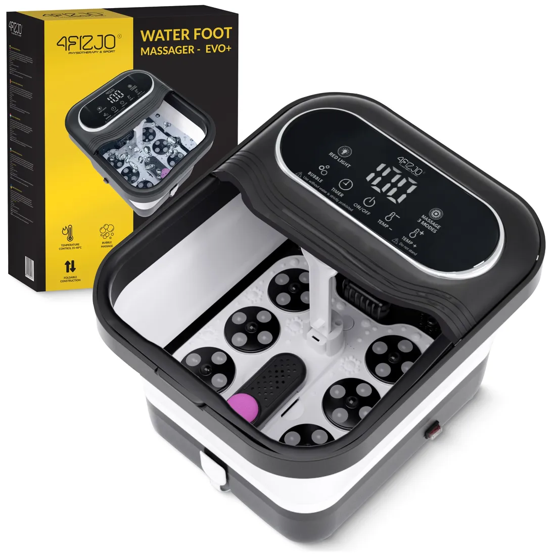 Eau de Joy vapomiseur 45ml　&　45ml セット Eau de Joy vapomiseur 45ml & 45ml セット