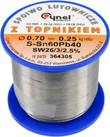 spoiwo-lutownicze-sn60pb40-07-250-76807-cynel
