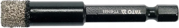 diamentowe-wiertlo-do-gresu-10mm-hex-yt-60403-kod-producenta-yt-60403