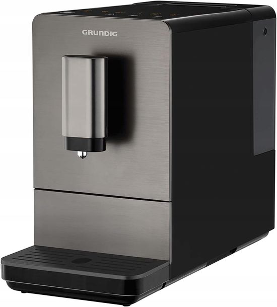 Ekspres automatyczny ciśnieniowy KVA4830 GRUNDIG 19BAR