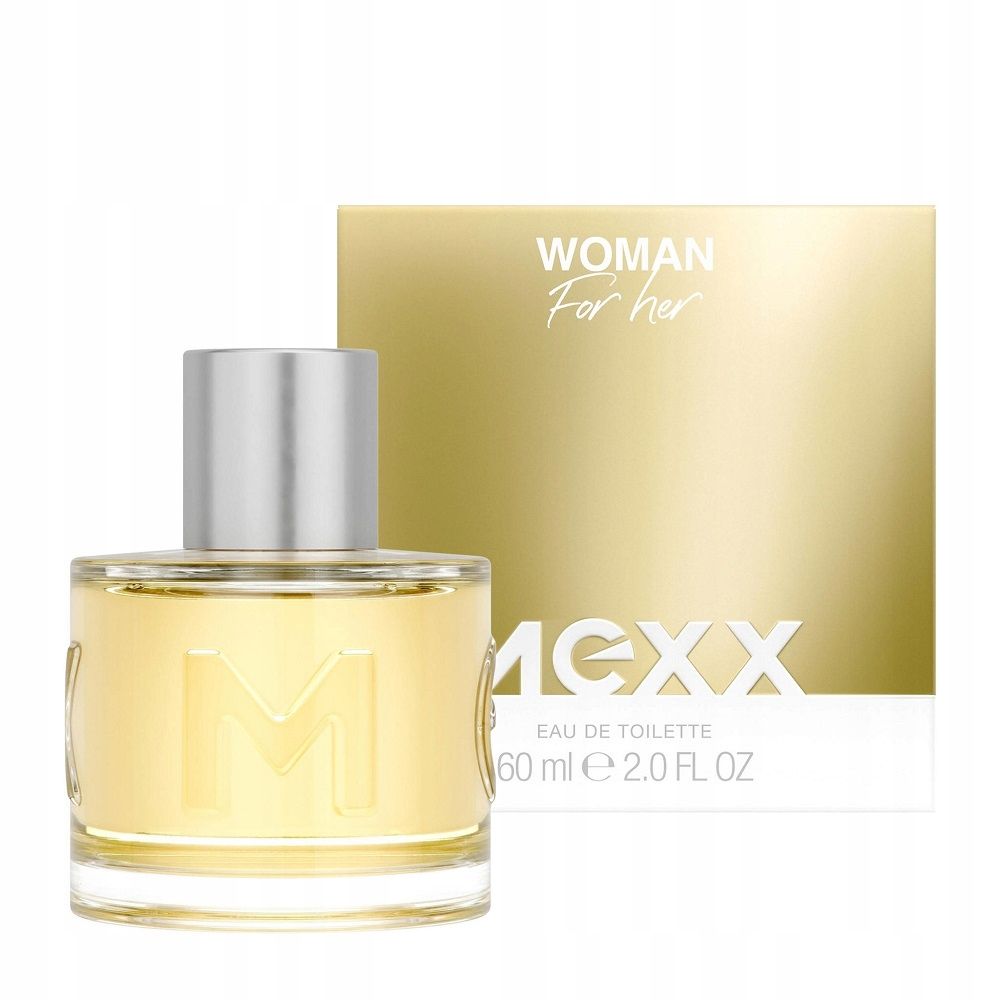 mexx mexx woman woda toaletowa 60 ml    