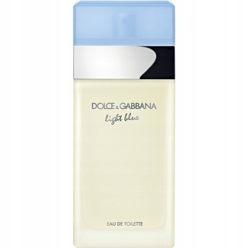 dolce & gabbana light blue woda toaletowa 200 ml   