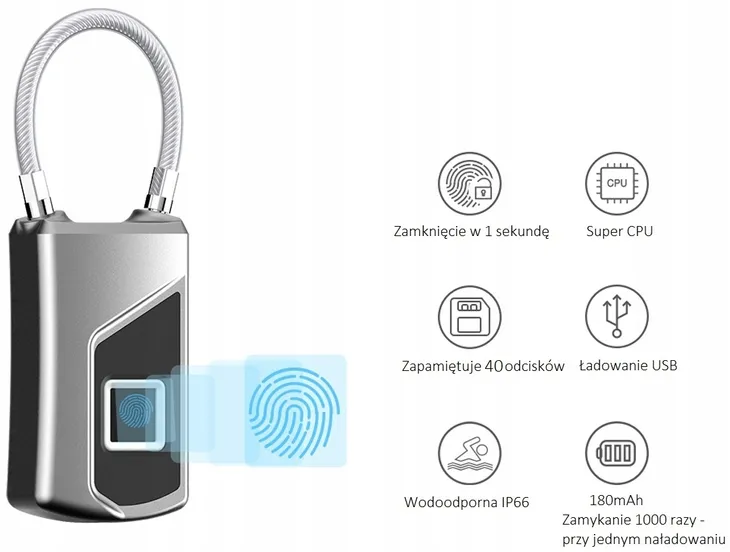 klodka-odcisk-palca-inteligentna-dotyk-app-usb-rodzaj-inny