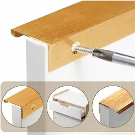 uchwyt-meblowy-krawedziowy-zloty-matowy-150-mm