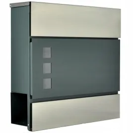 skrzynka-na-listy-c4-antracyt-stal-nierdzewna-xxl