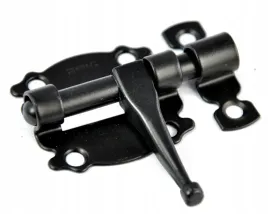 zasuwa-do-drzwi-garazu-bramy-czarna-retro-metalowa